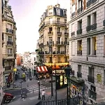 Apppartement En Duplex Montmatre Sacre Coeur